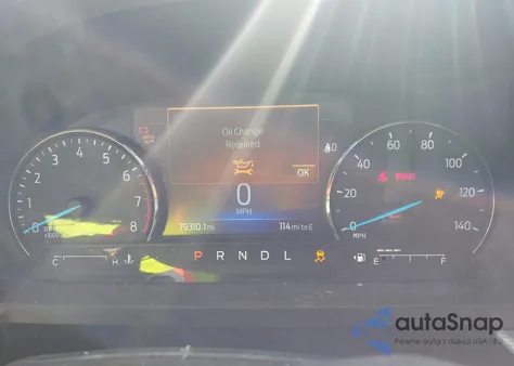 2021 Ford Explorer Xlt из США, поврежденный, VIN 1FMSK7DH8MGB67419